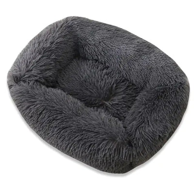 Plush Pet Bed